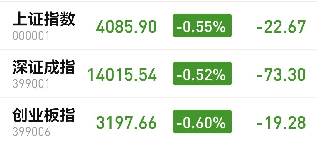 基金：低空经济板块和脑机接口板块
今天市场低开，三大指数都是低开，创业板指开盘下
