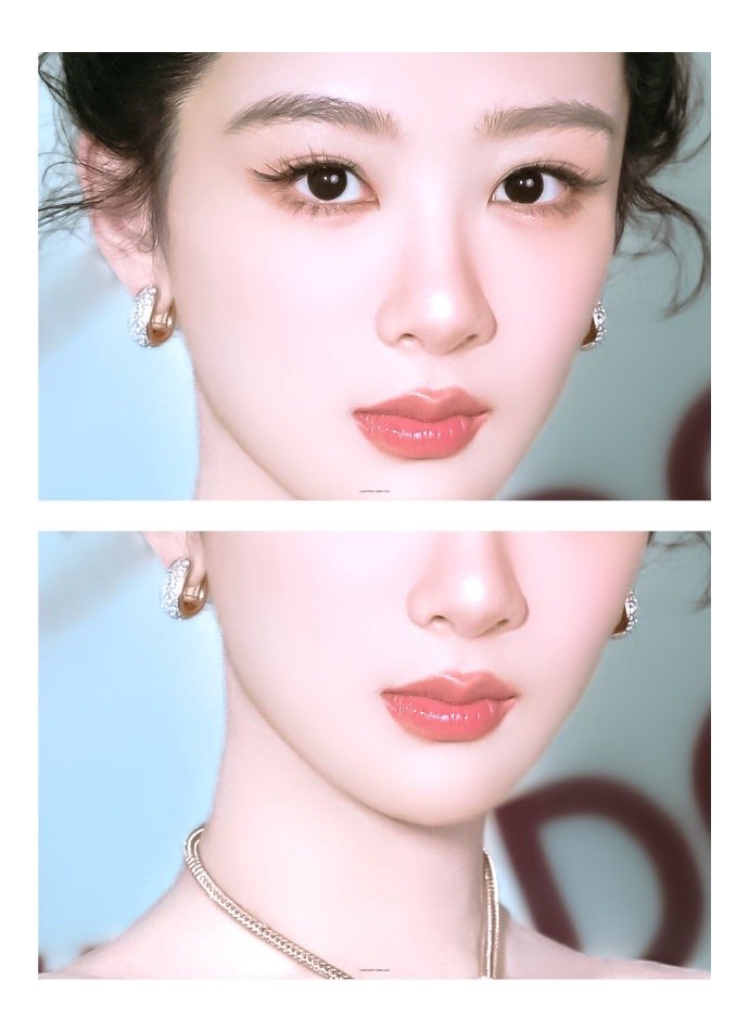 杨紫玉兰花开君再来 💜杨紫董竹君 你是我命运中的一部分，你风尘仆仆走向我，胜过