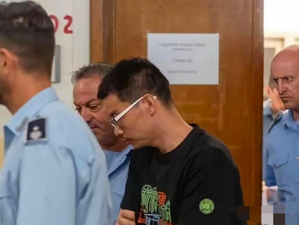 很多人疑惑，意大利敲定引渡相关人员后，我方为何没有强力反制，难道真的是有所退让？