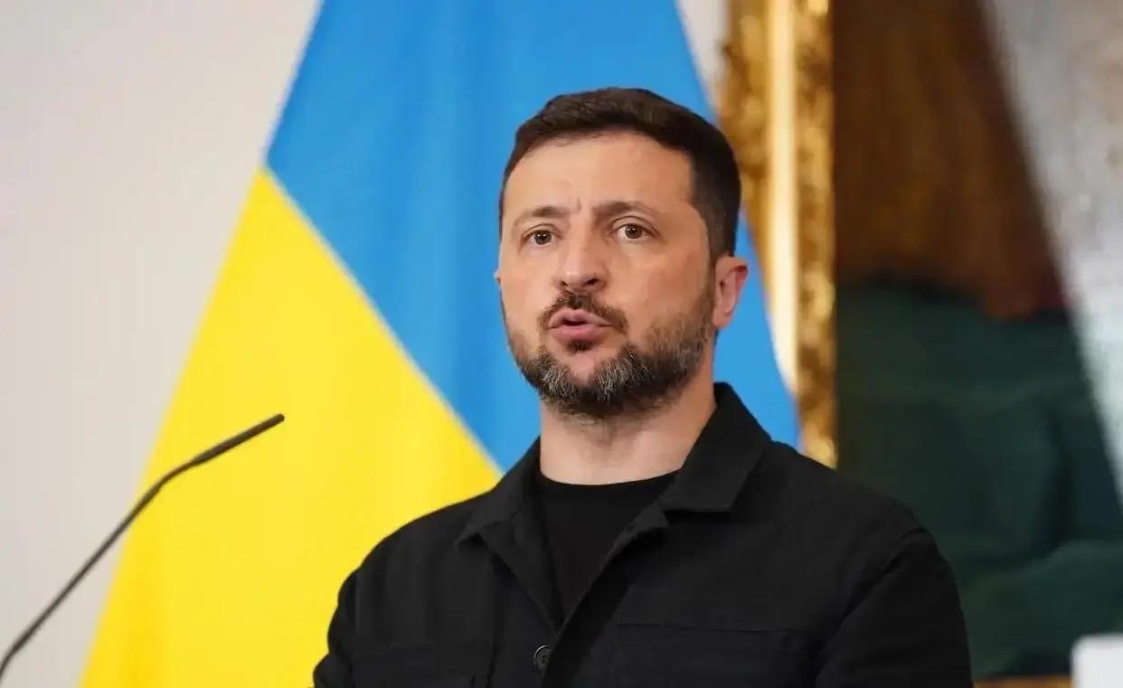 特朗普的如意算盘落空了，无论他再怎么施压，乌克兰人都不会放弃自己的领土。

乌克