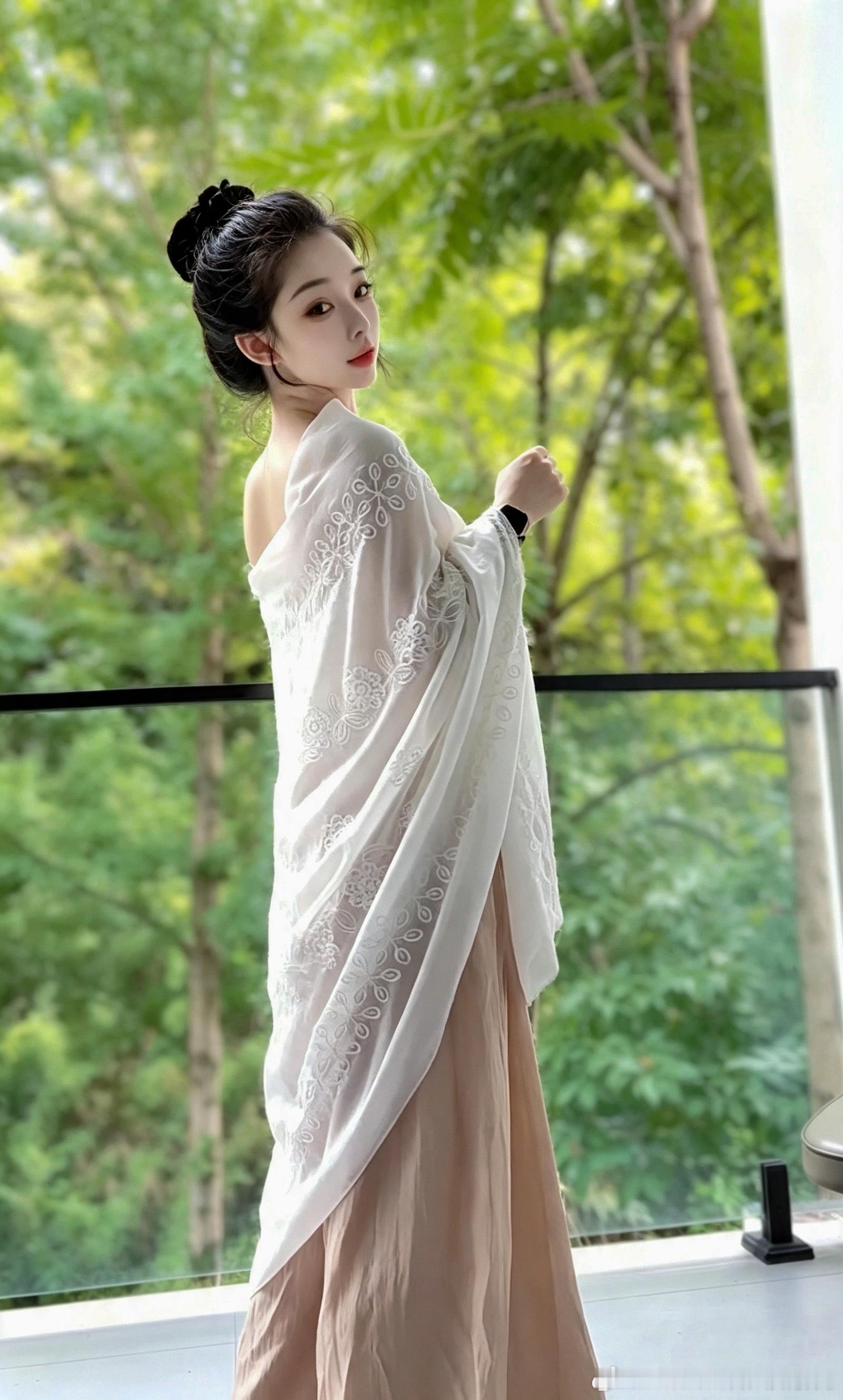 我真心待你 但我不执着于你如何待人是我的课题而你的课题与我无关. 洛阳·洛阳栾川