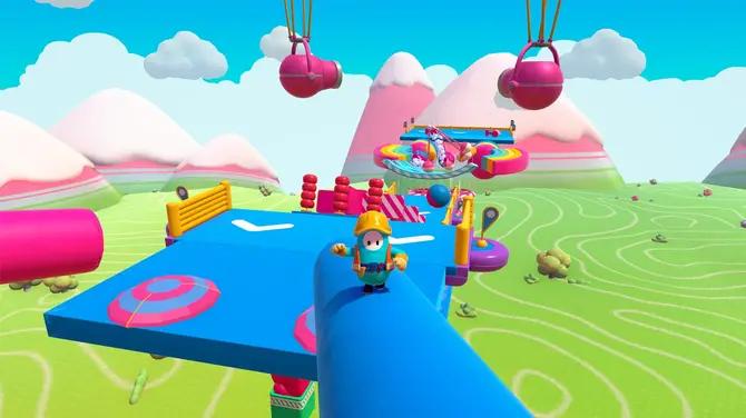 Epic Games宣布，旗下人气游戏《糖豆人》最新更新“Tropical Ti