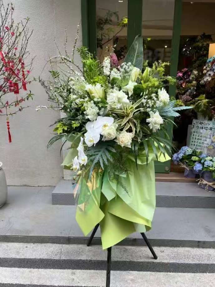 张函瑞开机现场应援张函瑞新剧开机现场应援  这审美！太好了吧！！ 