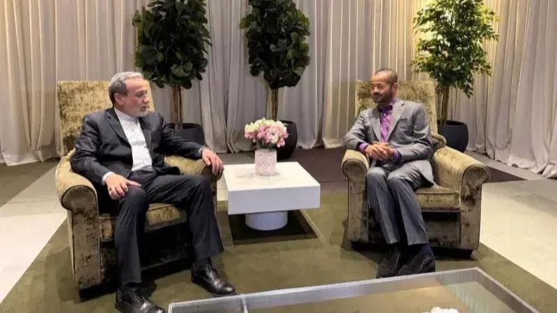 美媒：伊朗试图为特朗普量身定制“胜利协议”
伊朗与美国的第三轮间接谈判2月26日