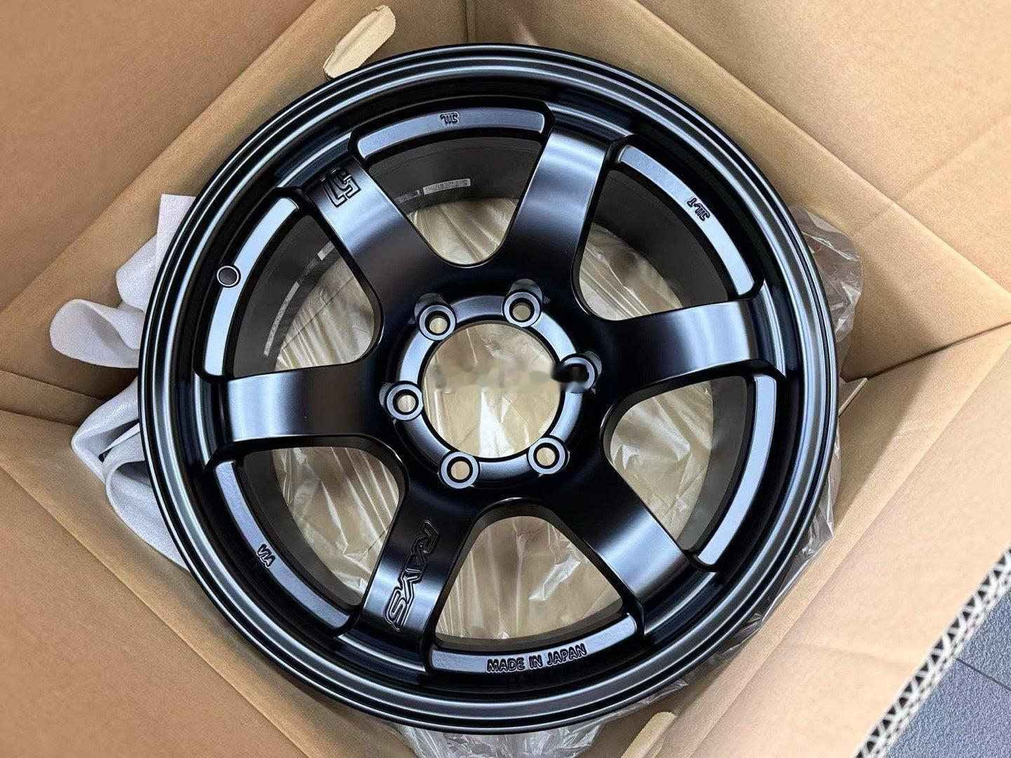 日本 RAYS 57DRX  17寸 继续安排 