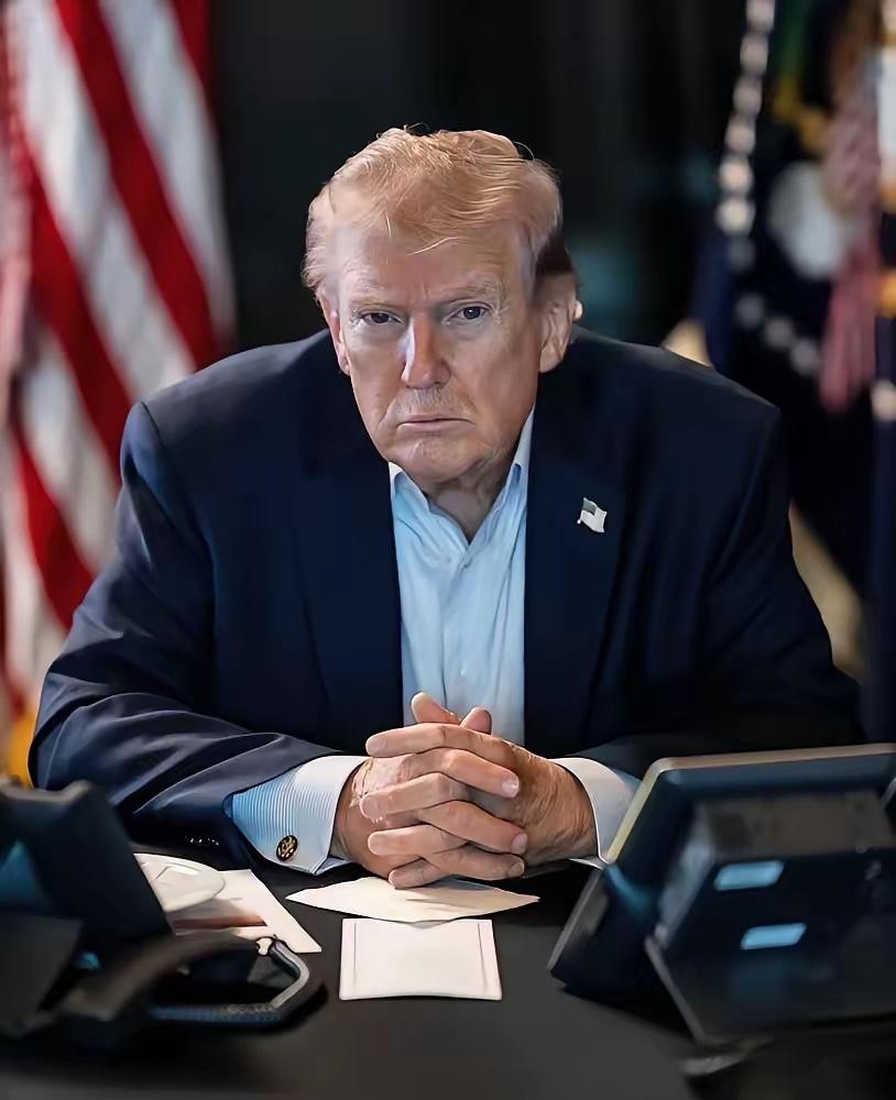 特朗普，把单边主义与强权政治发挥到了极致。
​他依托美国的综合实力，在国际事务中