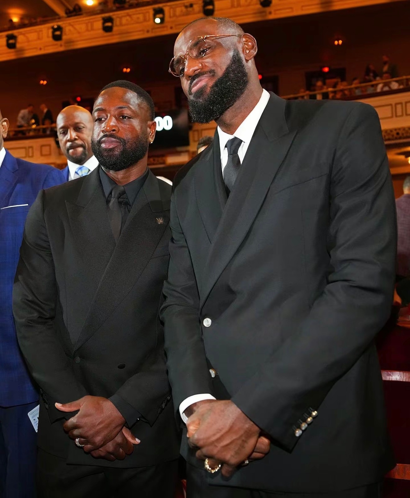 西装限定詹姆斯