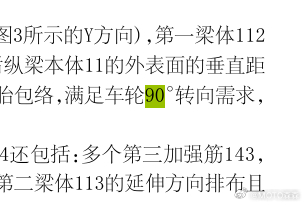 看开头，线控转向，再看，哦，双叉臂，再往后看，线控转向机构，等等，什么叫做上摆臂