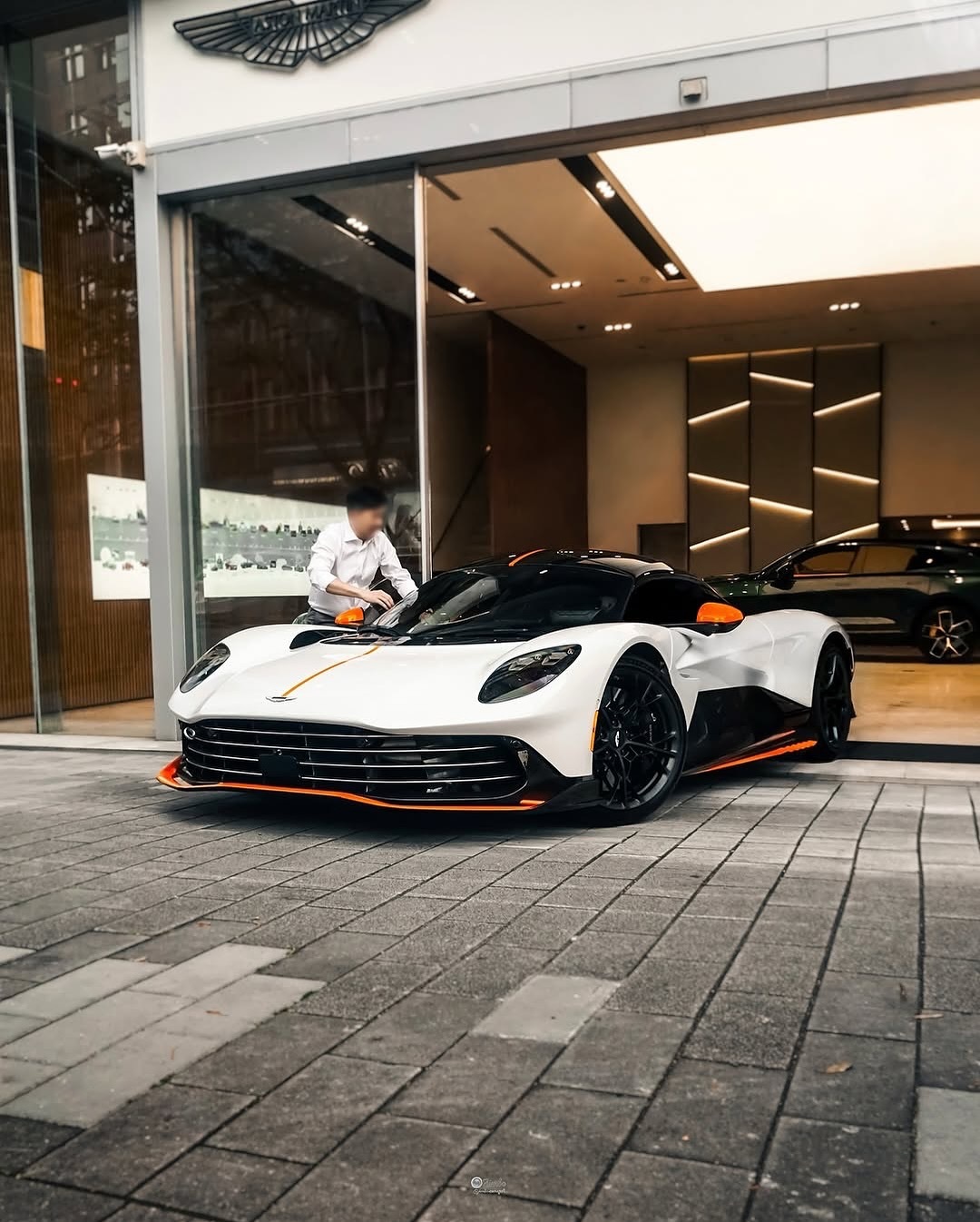 Aston Martin Valhalla ​​​