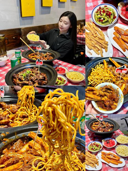 周黑鸭plus版？被辣哭还停不下筷子🥢