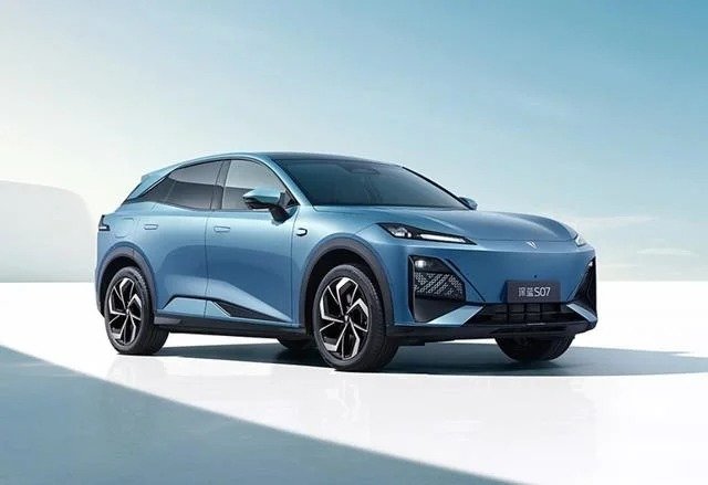 #20万内唯一搭载华为智驾SUV# 华为智驾来袭，这次仅需20w？你别说，听得我