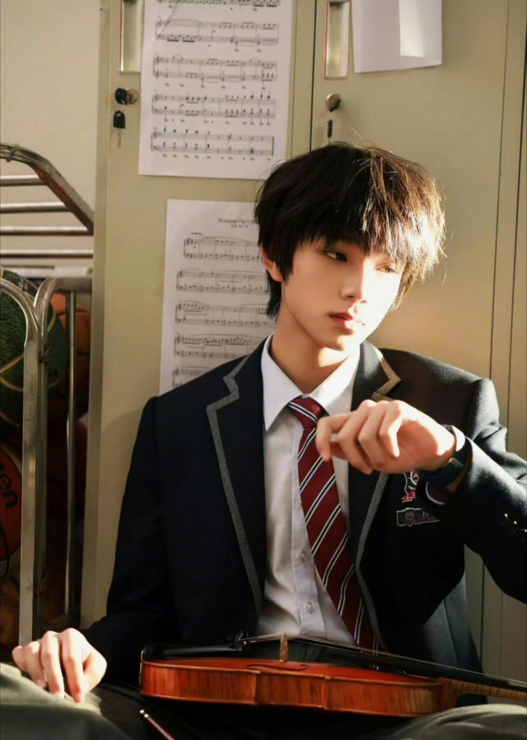 我们的少年时代2《我们的少年时代2》已经进入排片待播阶段啦王橹杰饰演少年付彬言即
