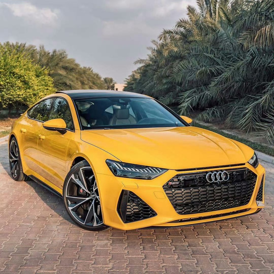 奥迪 RS7 Sportback [色][色] ​​​