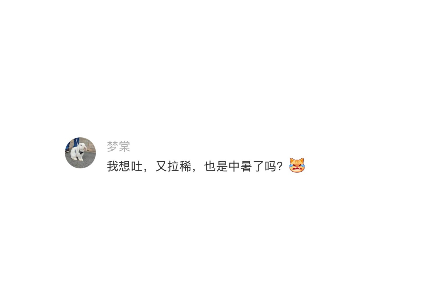 三伏天中暑的表现 
