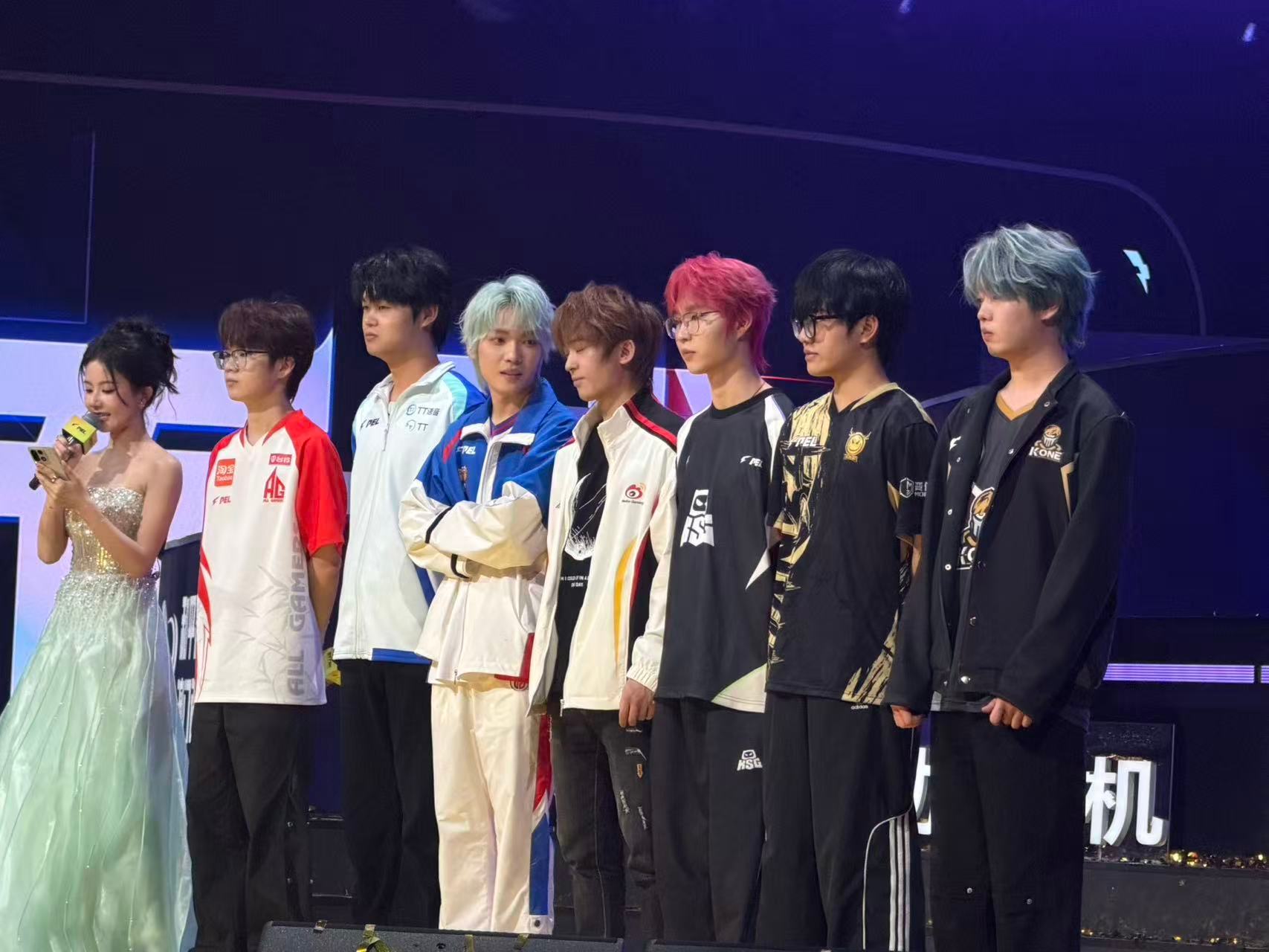 PEL出征澳门邀请赛澳门邀请赛加油！为PEL而战！2026PEL春决冠军之夜