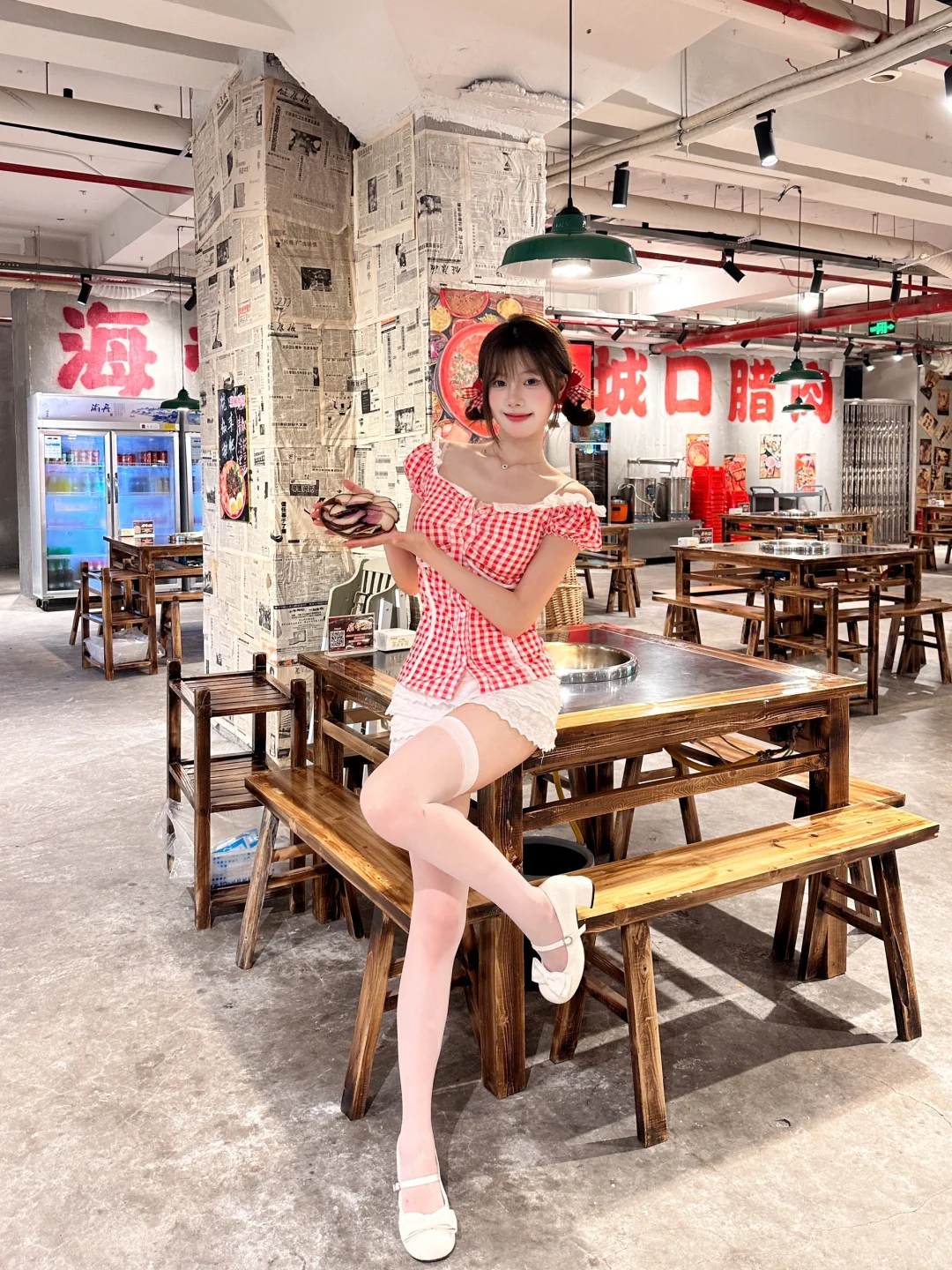 火锅一开火 快乐属于我🥰