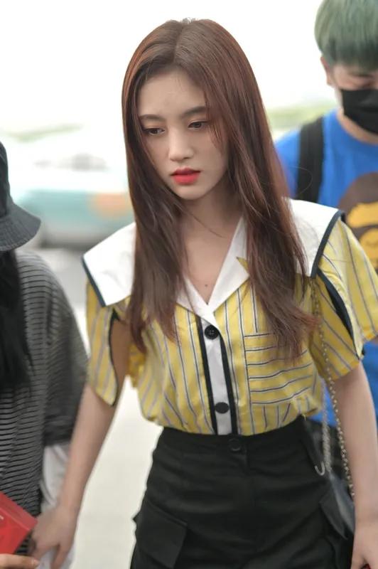 我最不喜欢的十个演员，从来不看他们剧
一、杨颖
二、鞠婧祎
三、孟美岐
四、虞书