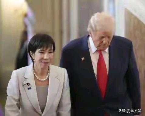 我要上精选-全民写作大赛特朗普面对高市到访时显的很幽默。被记者问道美以攻打伊朗为