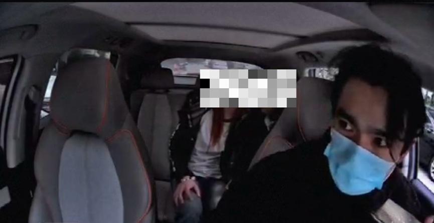 救人要紧！早高峰路上，台州女孩突然倒地抽搐，T3 出行应师傅毫不犹豫，一路鸣笛、