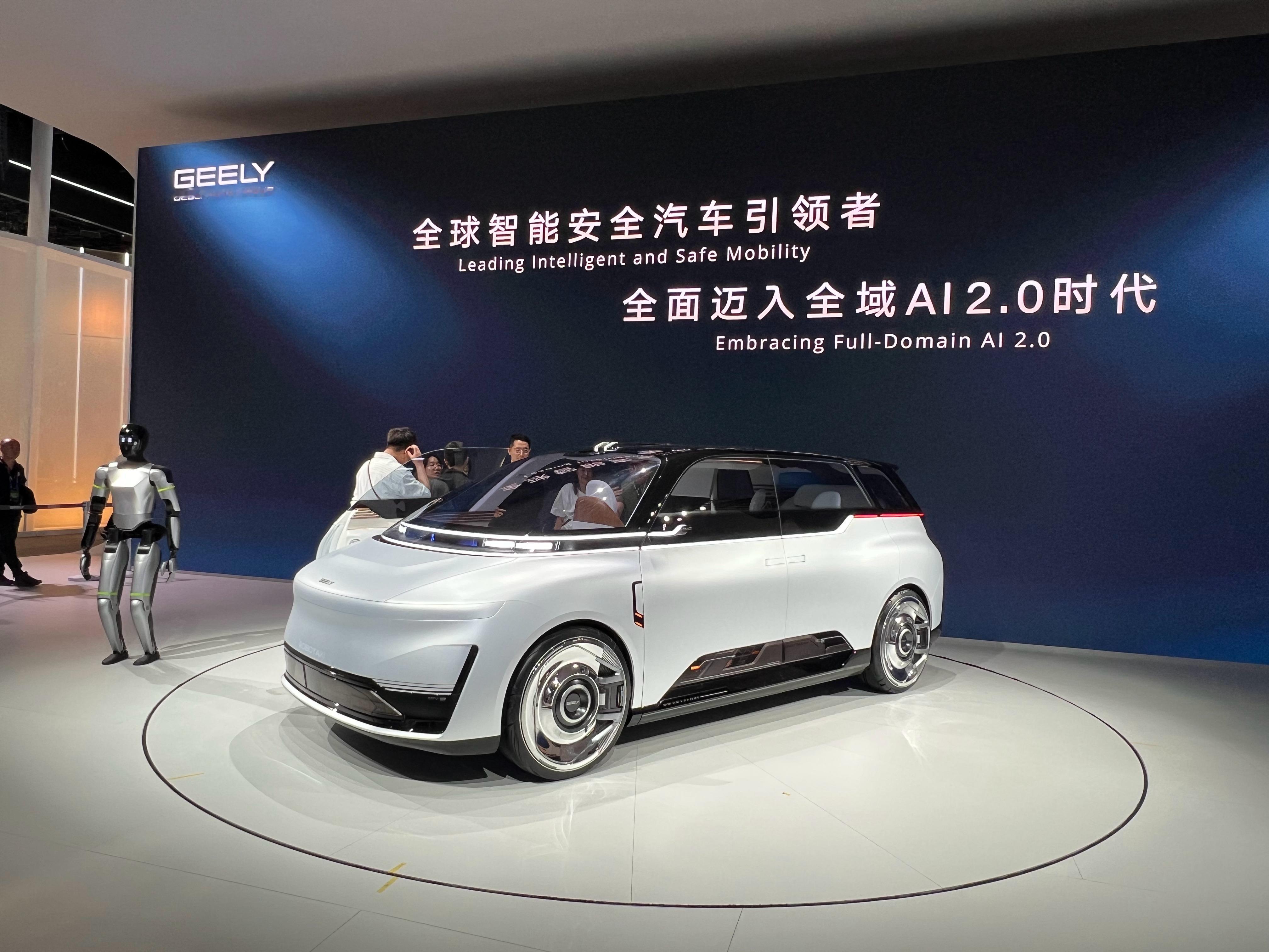 今天北京车展各大品牌疯狂打擂台北京车展北京车展潮这看全球汽车超话你好北京车展汽车