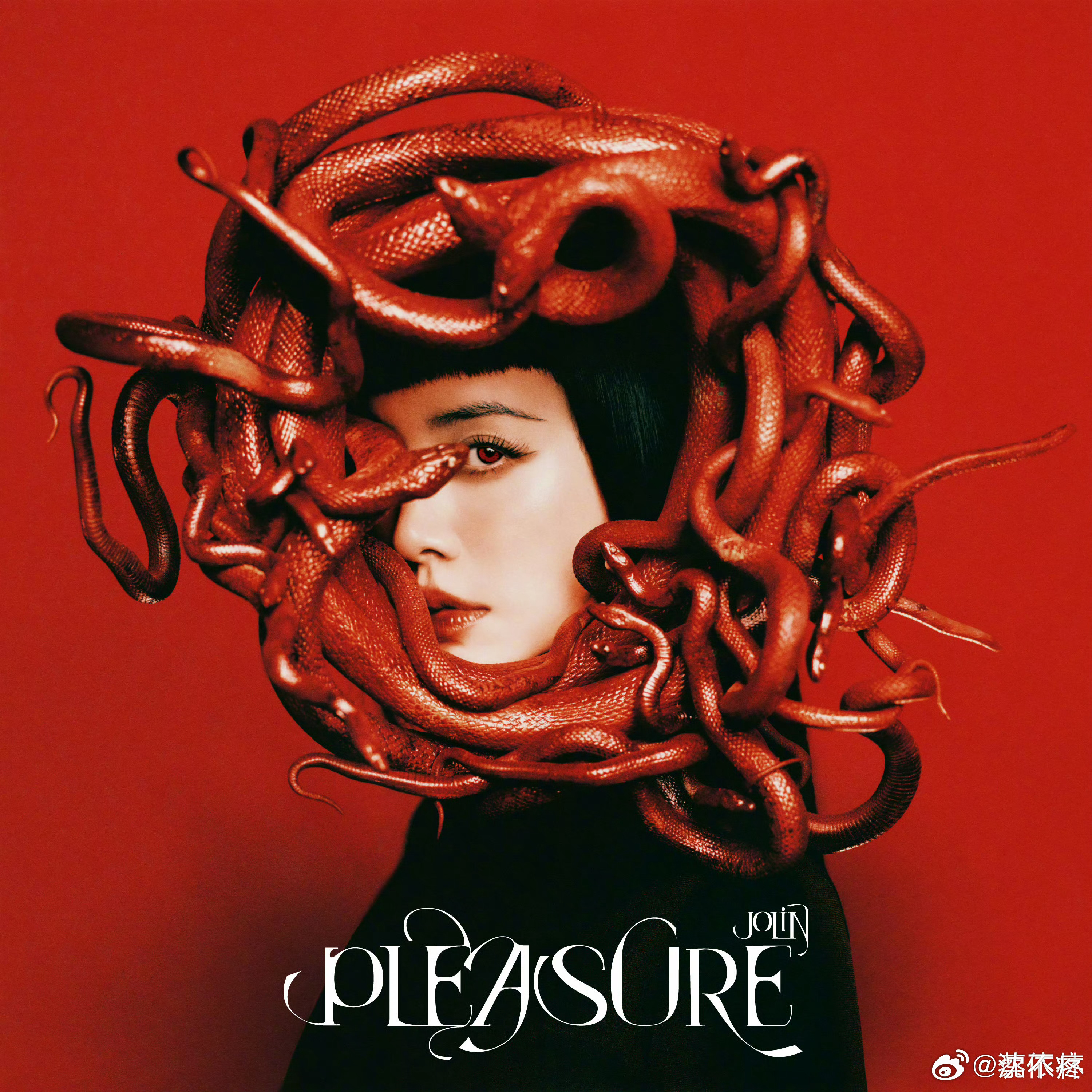 蔡依林新专辑PLEASURE官宣5.28日！蔡依林新专辑《Pleasure》来了