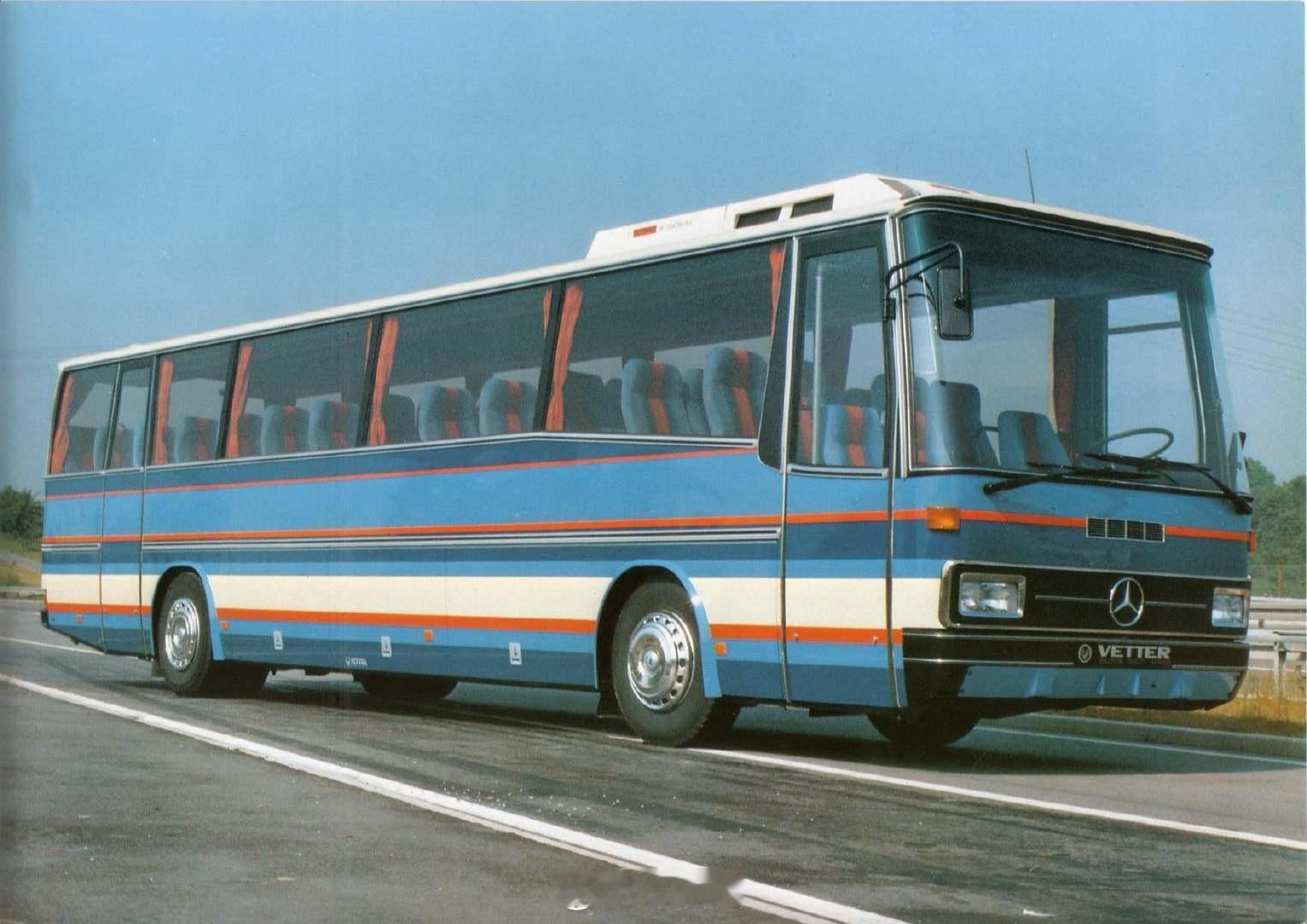 这些BUS你喜欢嘛？大v聊车 我与汽车的日常