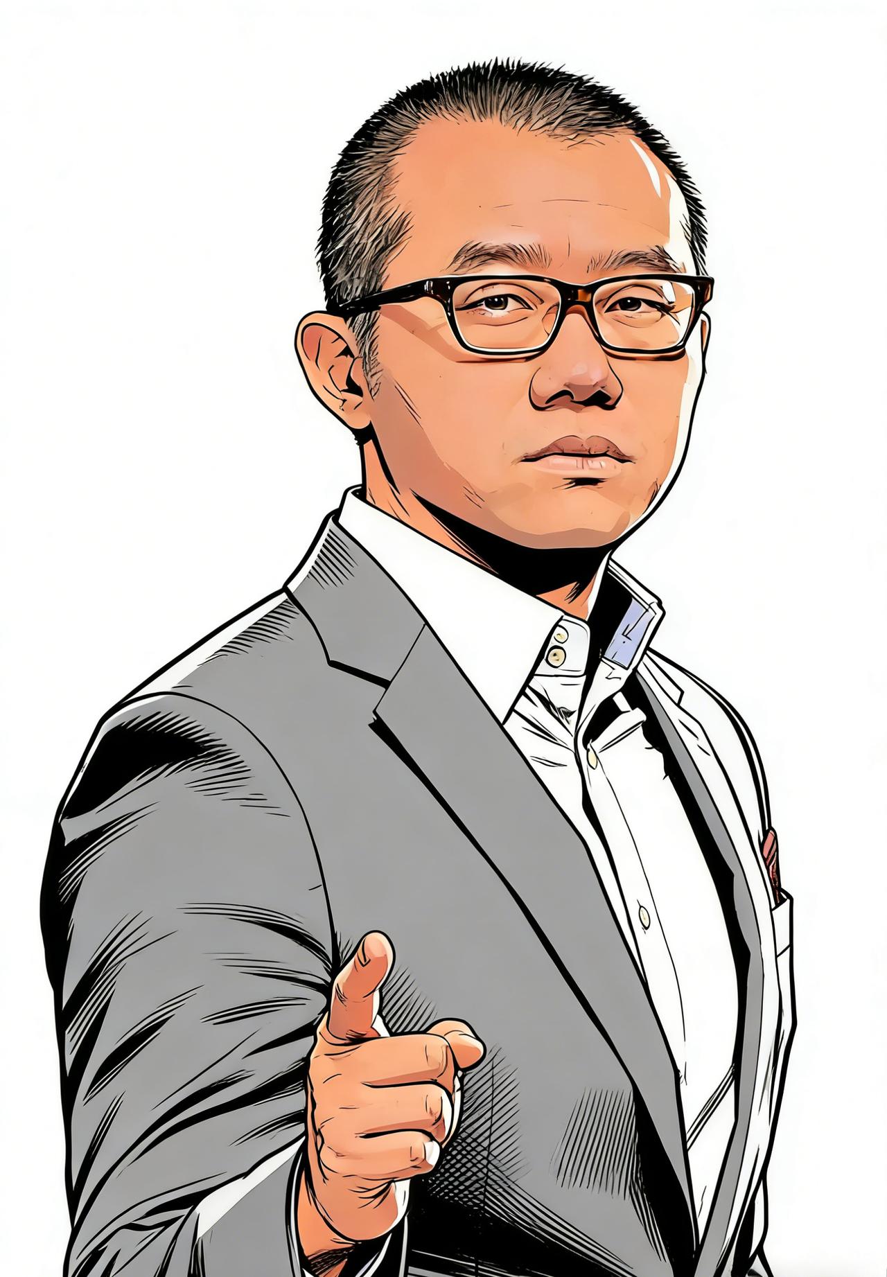 涂磊有句话很扎心："一个家庭，如果妻子不打扮，不化妆，整日素面朝天，甚至不修边幅