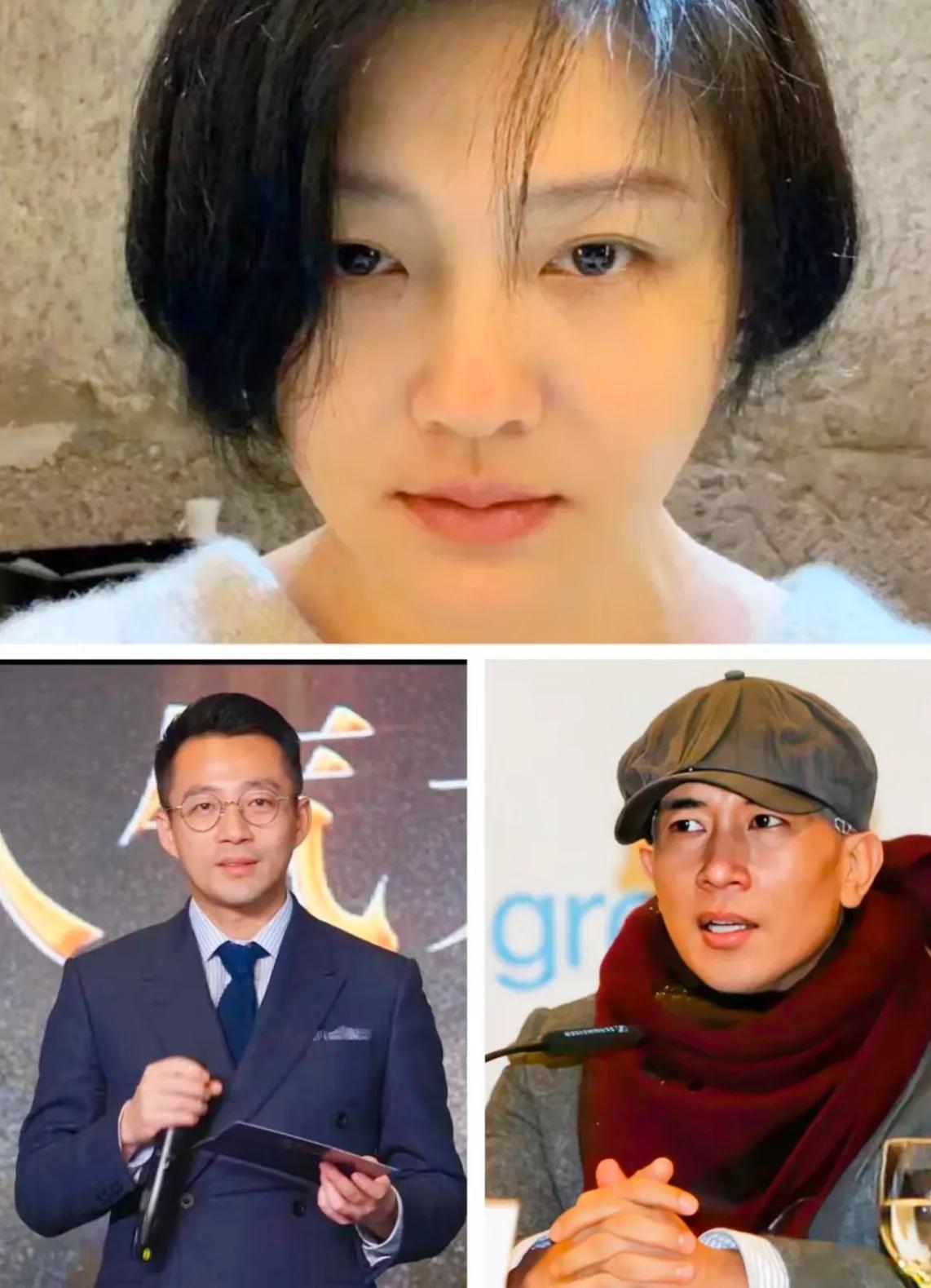 在那悠长而曲折的人生小径上，她仿佛迷失于一片迷雾森林，每一步都踏出了不甘与挣扎的