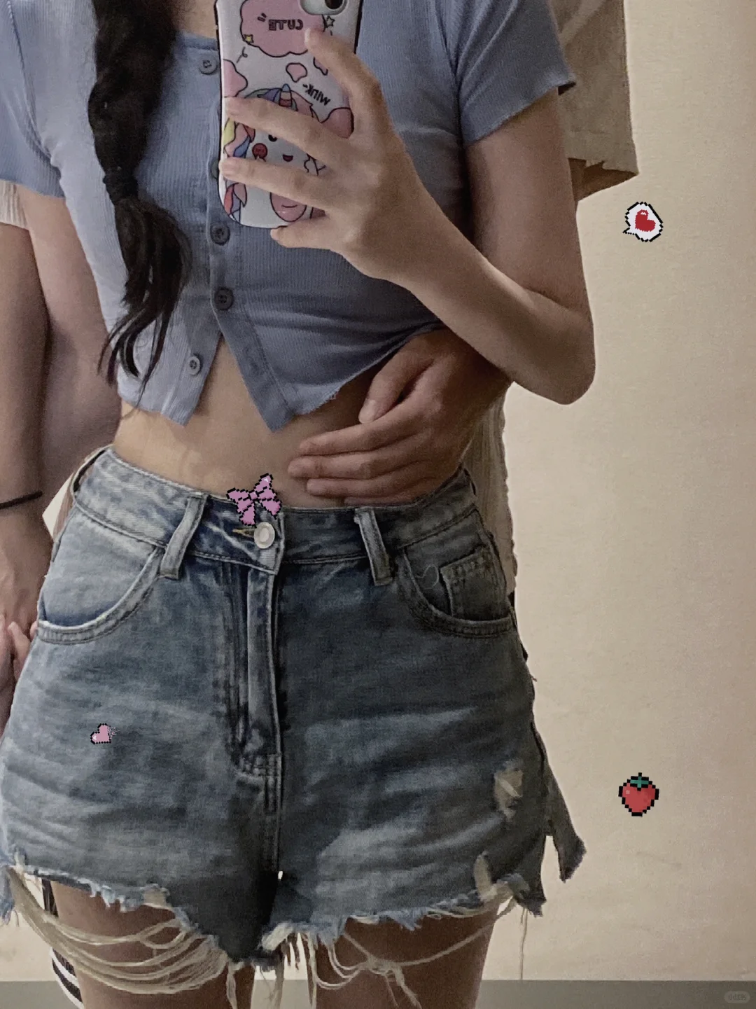 女朋友为什么这么香啊……