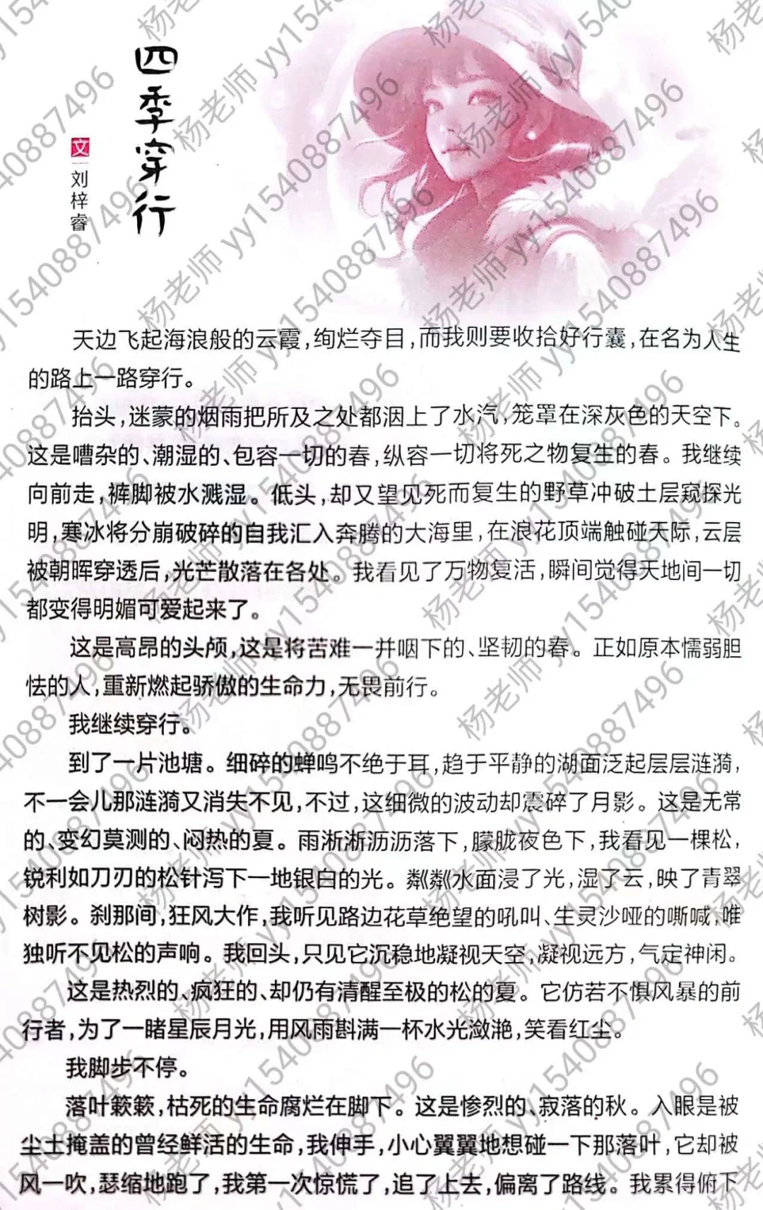 一篇有新意的文章‼️