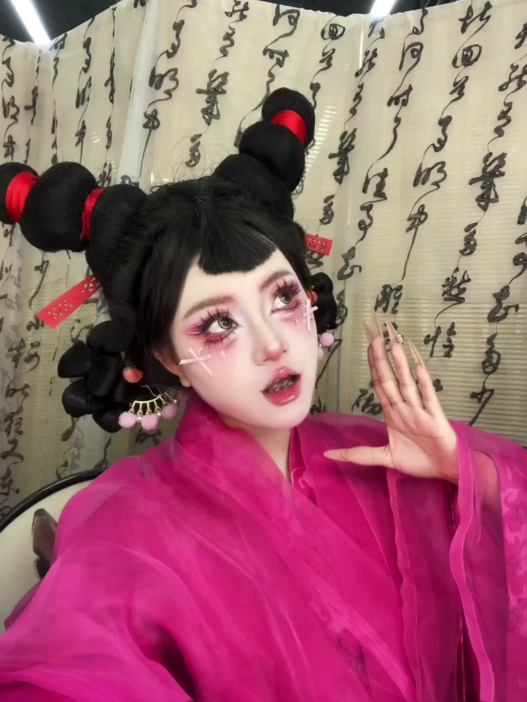 石矶娘娘太可爱啦～