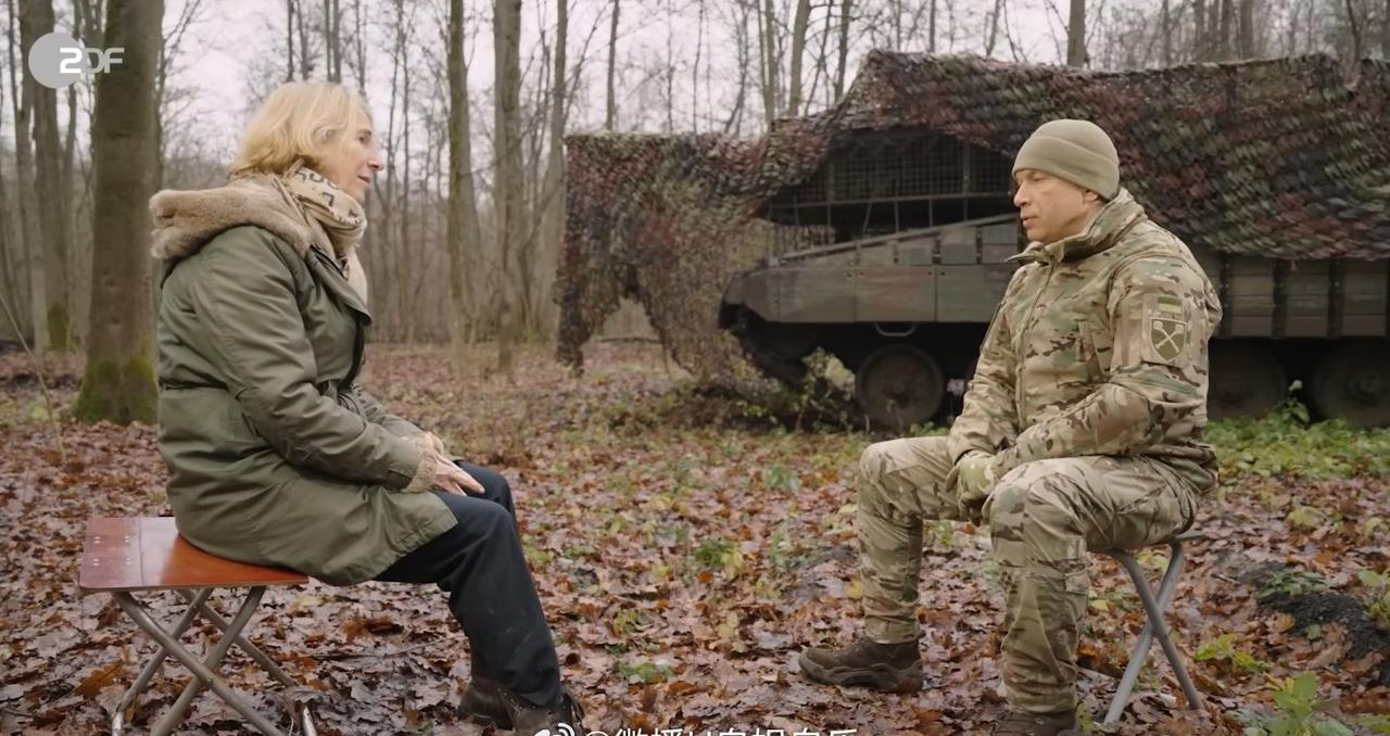 西尔斯基在接受德国电视二台采访时表示，乌军正承受重大伤亡，这种痛是切肤之痛，但俄