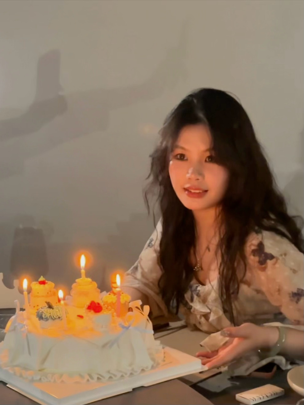 好呀☺️ ​​​
