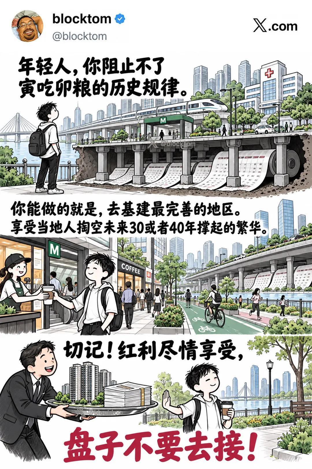 抓住机会吃红利，千万别接盘！普通人把握风口