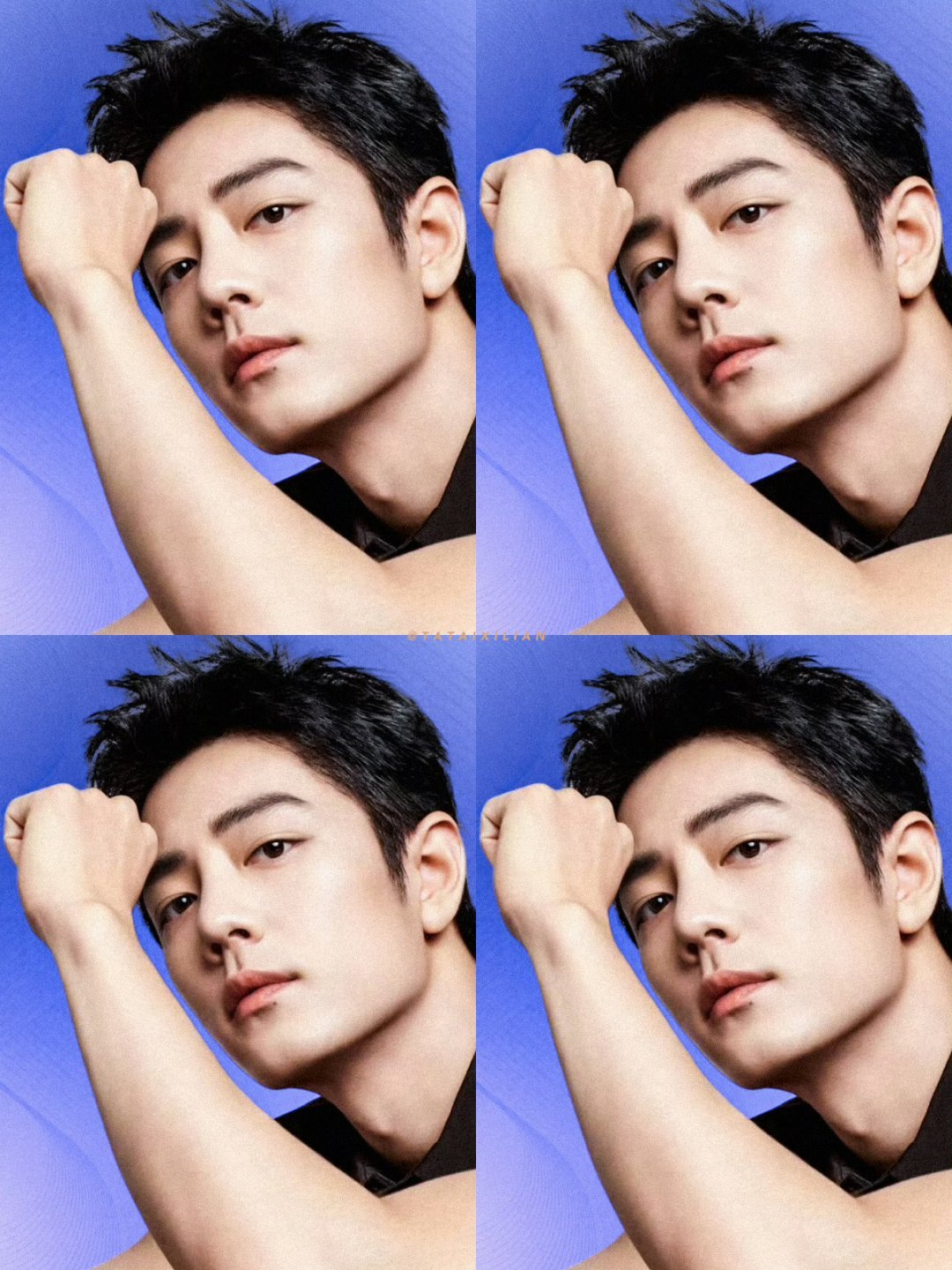 肖战 爱意化成风声，替我转交给你 肖战好帅，我喜欢肖战肖战顺顺利利cr:logo