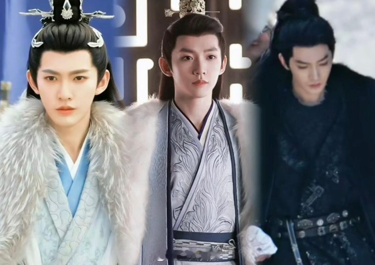 邓为天生的演员，剧抛脸实至名归，演什么像什么 