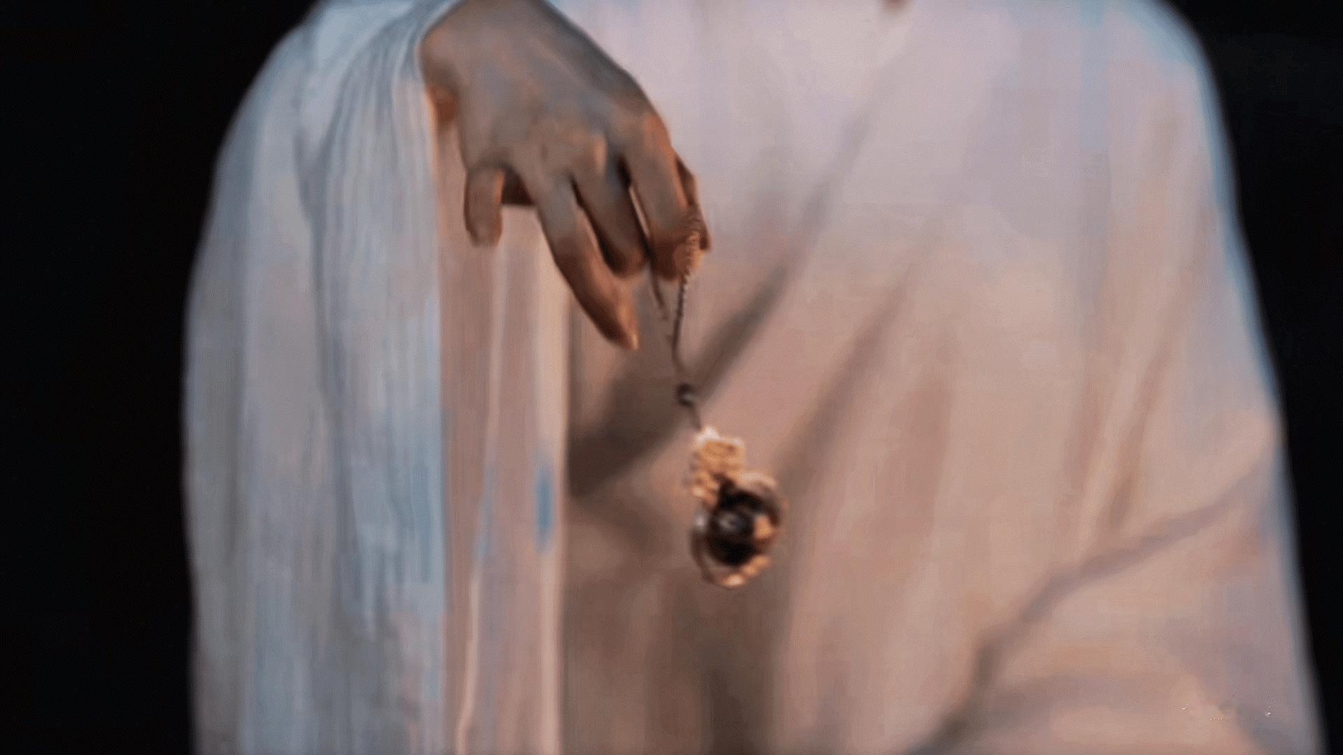 掌心的质感好牛啊🥹叶平安一款全新的老公姐  