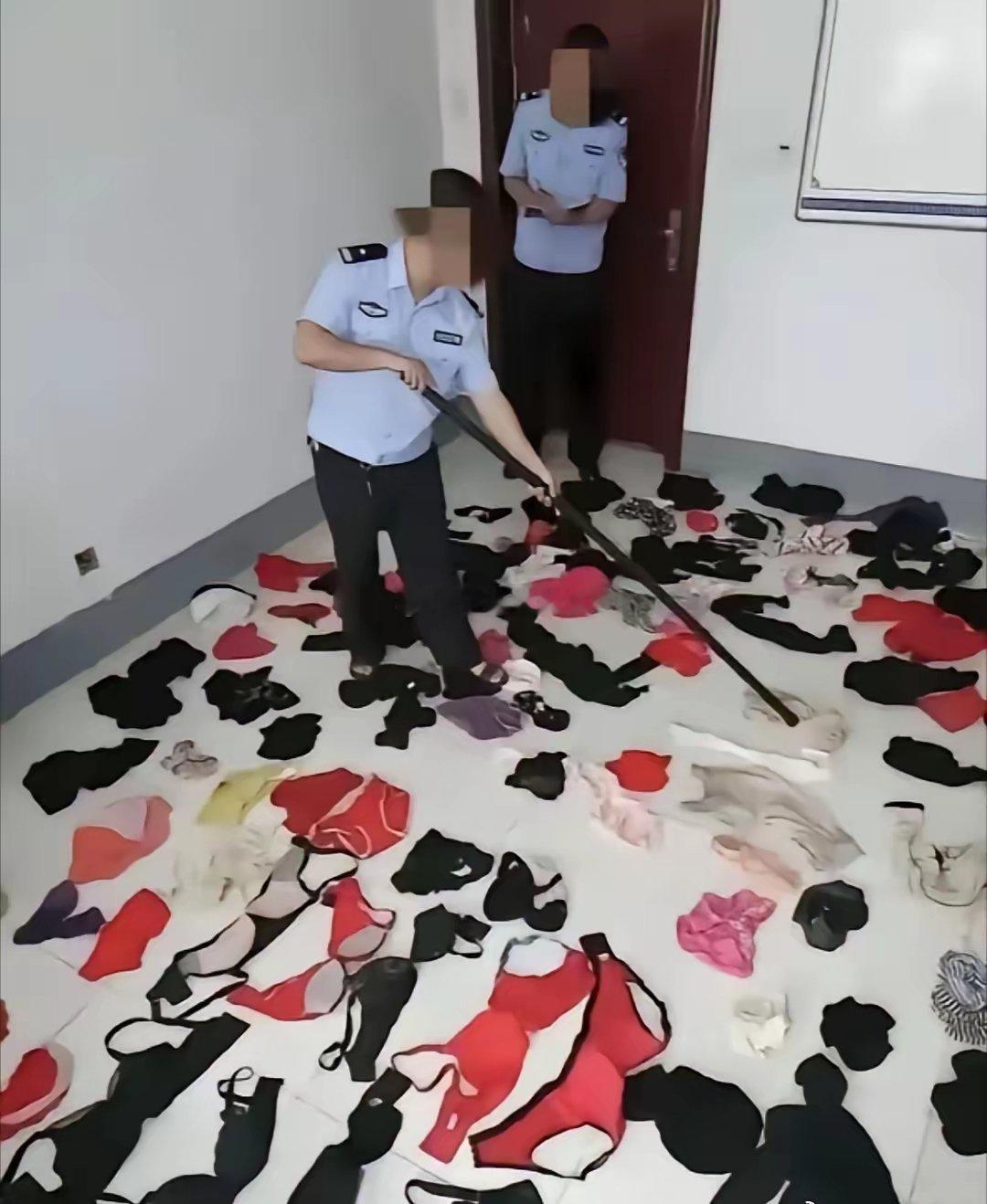 一女子内裤总被偷，买的速度都赶不上被偷的。很多人觉得这只是小癖好，实则已触碰法律