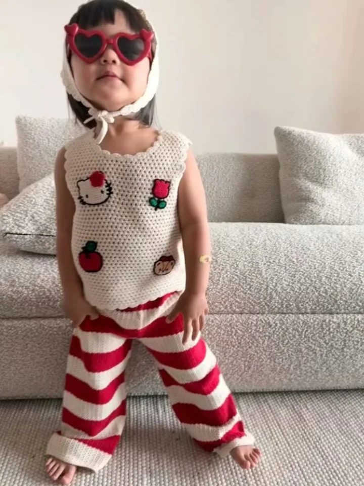 明道2岁女儿正脸照‼️‼️‼️