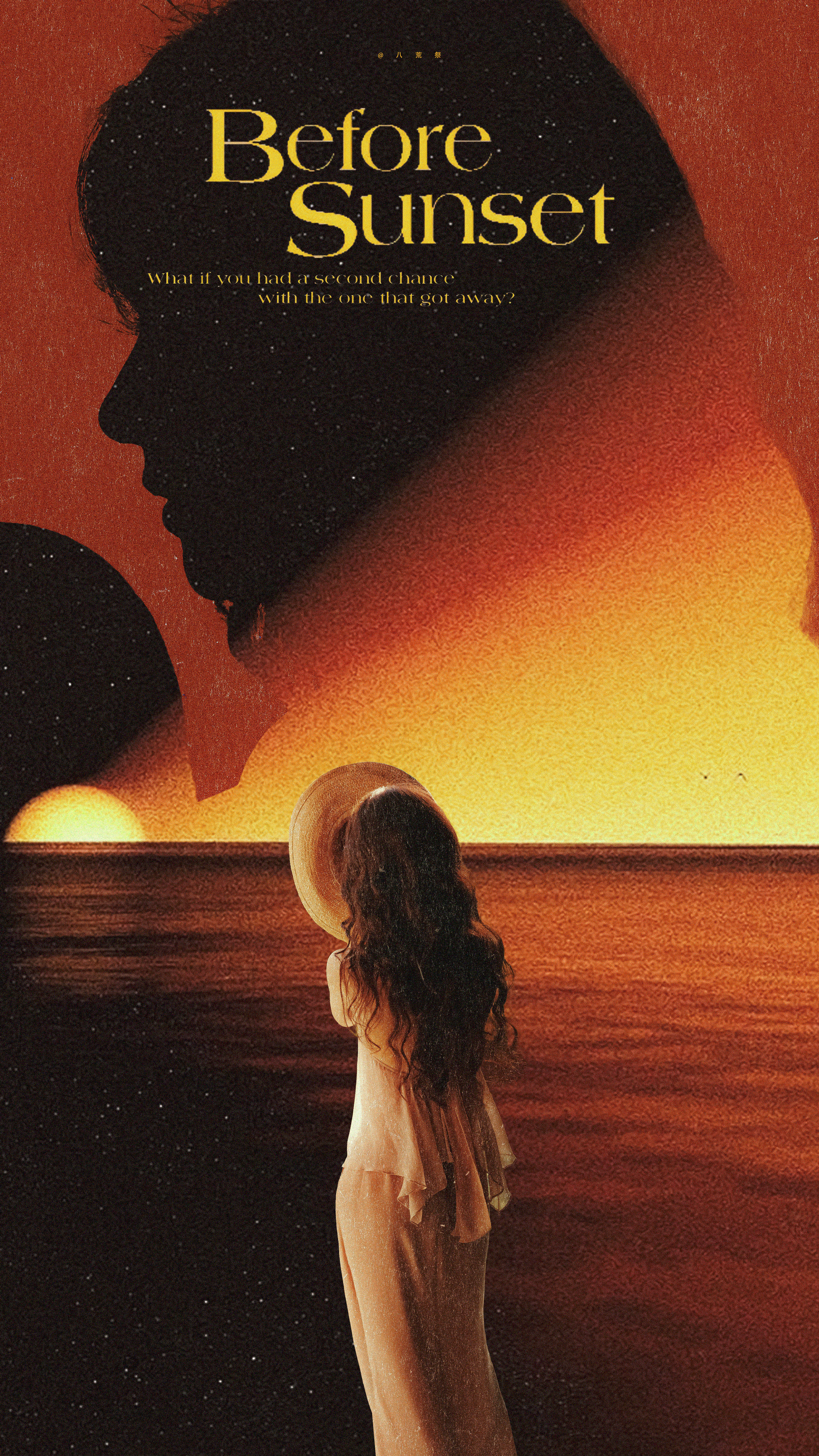 丨赵丽颖丨Before Sunset. ​​​
