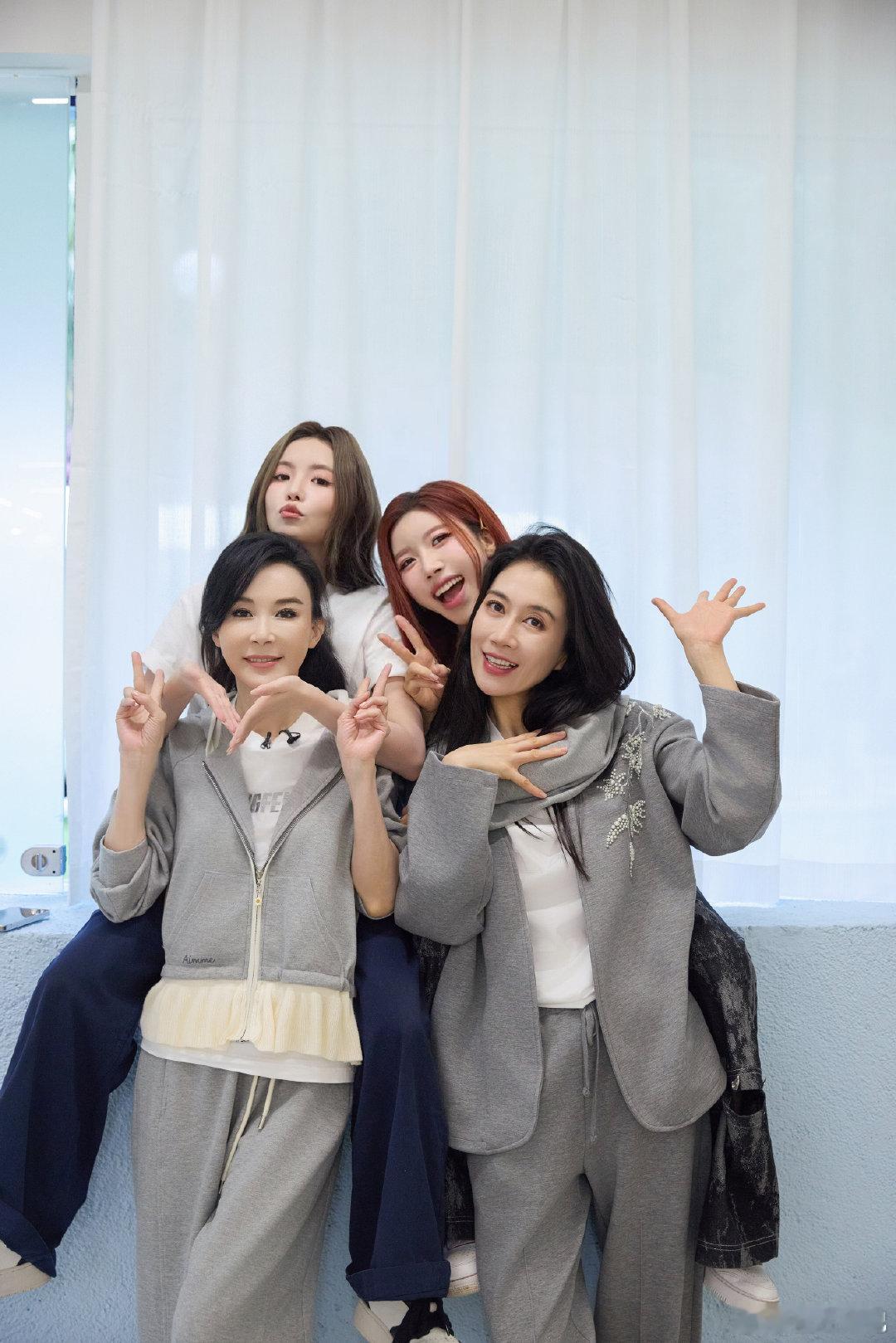 浪姐 赢了被淘汰乘风2026赢不代表一路直通，尊重规则就尊重所有选手 