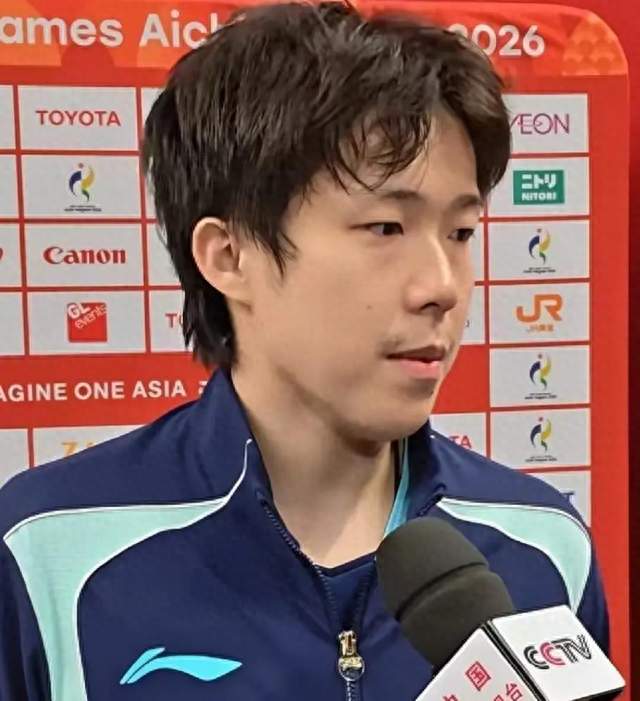 0-3，为何不敌张本智和，赛后王楚钦坦诚说出来，很实在
