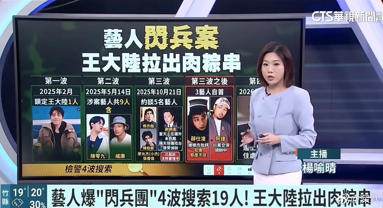 曝王大陆退伍王大陆退伍 曝王大陆退伍，继续打官司 