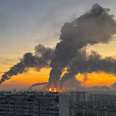 莫斯科遭史上最大规模无人机袭击！9月20日，俄国防部称一夜击落1110架，索比亚