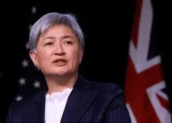 就在刚刚，

澳大利亚外长黄英贤发表严正声明，

7月6日，针对中国海军战略核潜