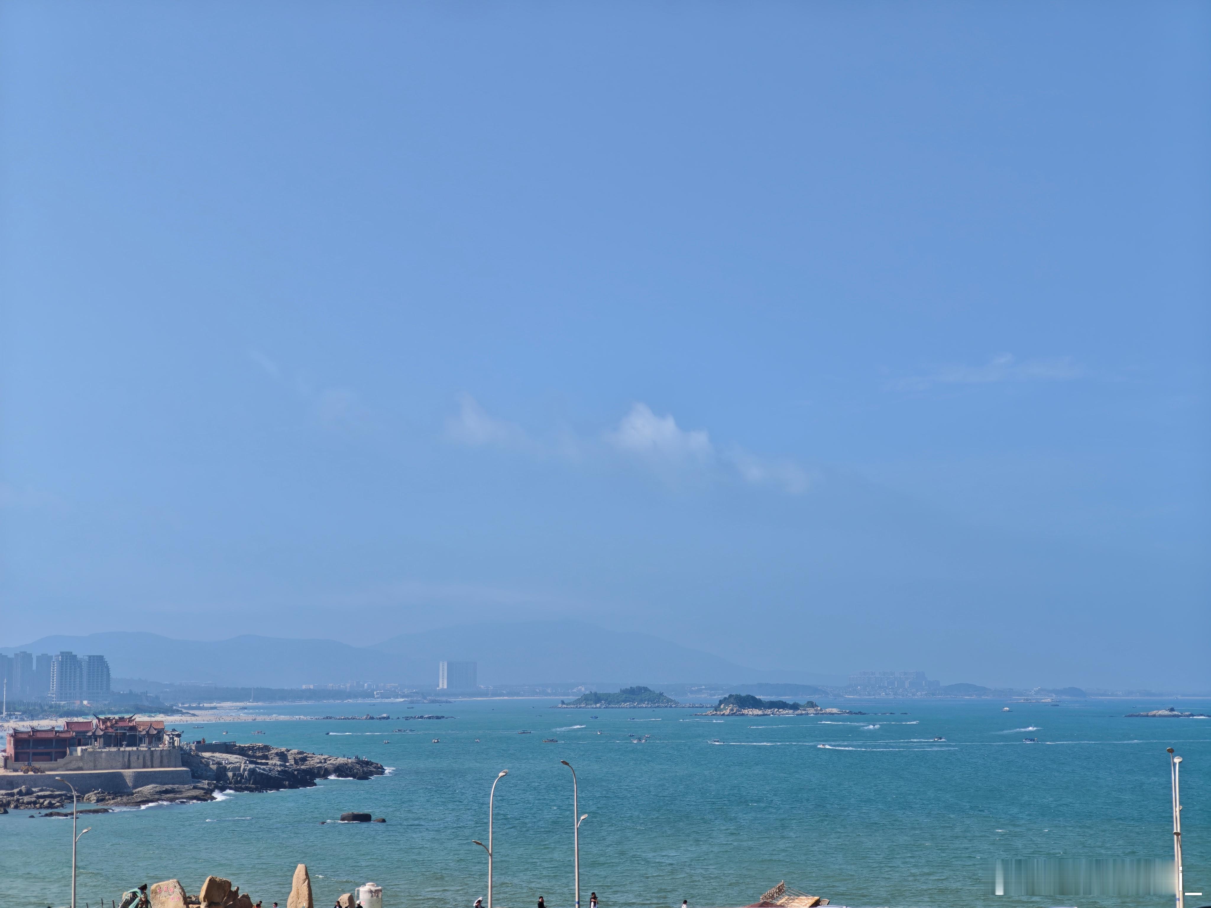 🏝️  六十八海里的彼岸生活手记  ​​​