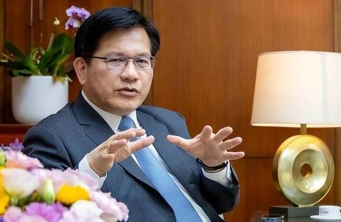 就在刚刚，
 
台“外长”林佳龙发表声明，
 
9月4日，台湾地区外事部负责人林