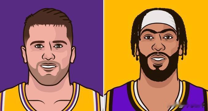 湖人新王炸！东契奇35场追平浓眉17次30+5+5，紫金军冲冠稳了？
 
谁能想