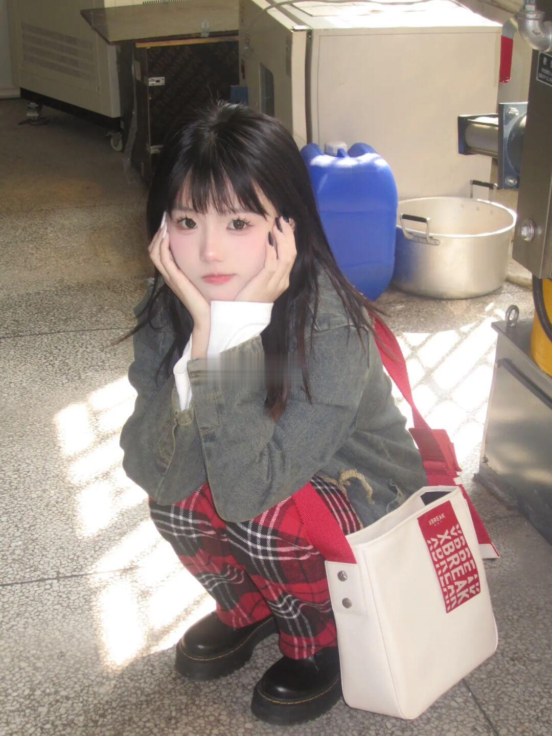 实验室里的一束光