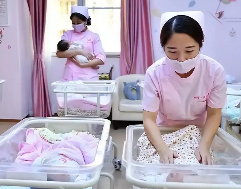 十年催生宣告失败！国家终于认了：不生孩子真不能怪年轻人懒！报告里有个更直观的对比